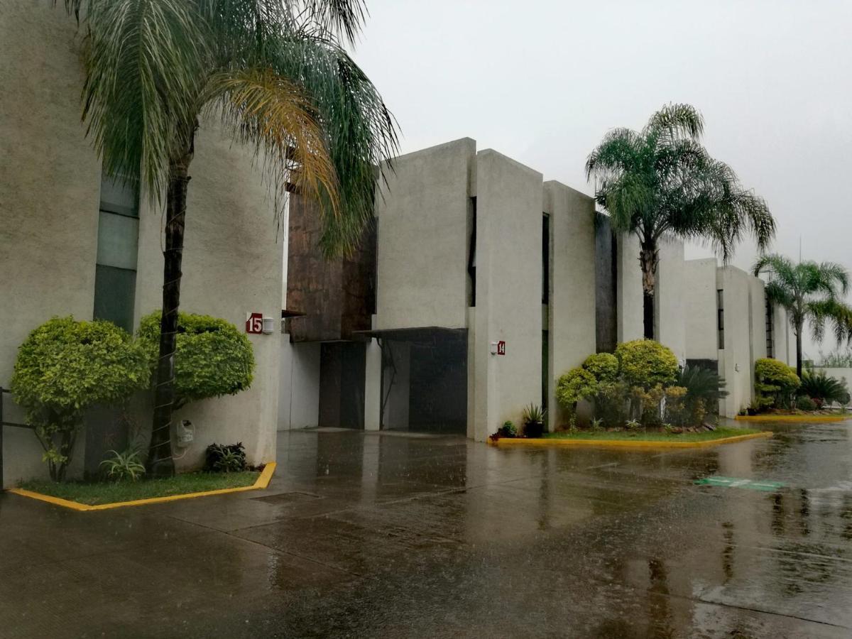 Auto Hotel Las Maravillas Santa Cruz Xoxocotlán Esterno foto
