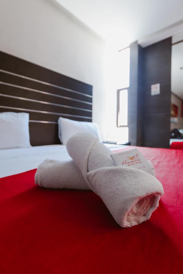 Auto Hotel Las Maravillas Santa Cruz Xoxocotlán Esterno foto