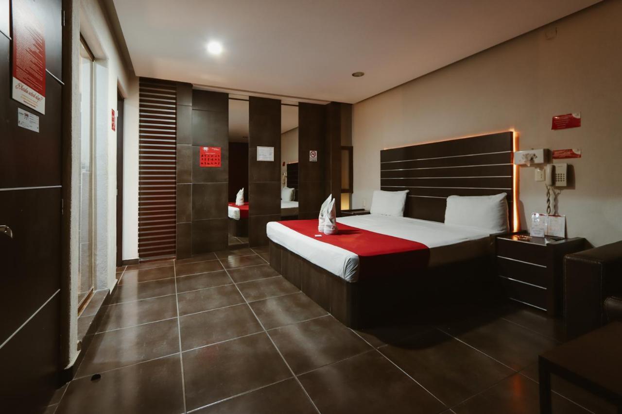 Auto Hotel Las Maravillas Santa Cruz Xoxocotlán Esterno foto